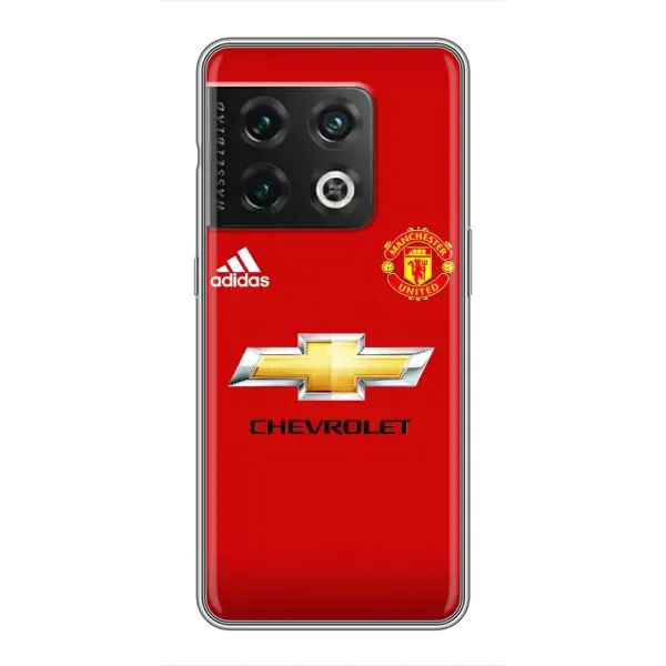 Чехол с рисунком «Man United» для OnePlus 10 Pro Чехол с рисунком «Man United» для OnePlus 10 Pro