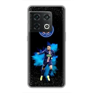 Чехол (TPU) с Футболистом на OnePlus 10 Pro (Мбаппе ПСЖ)
