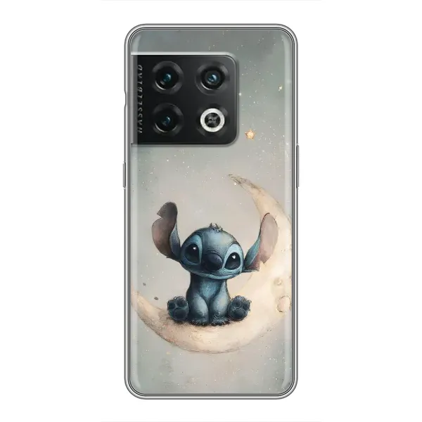 Чехол с рисунком «Милый Стич» для OnePlus 10 Pro Чехол с рисунком «Милый Стич» для OnePlus 10 Pro