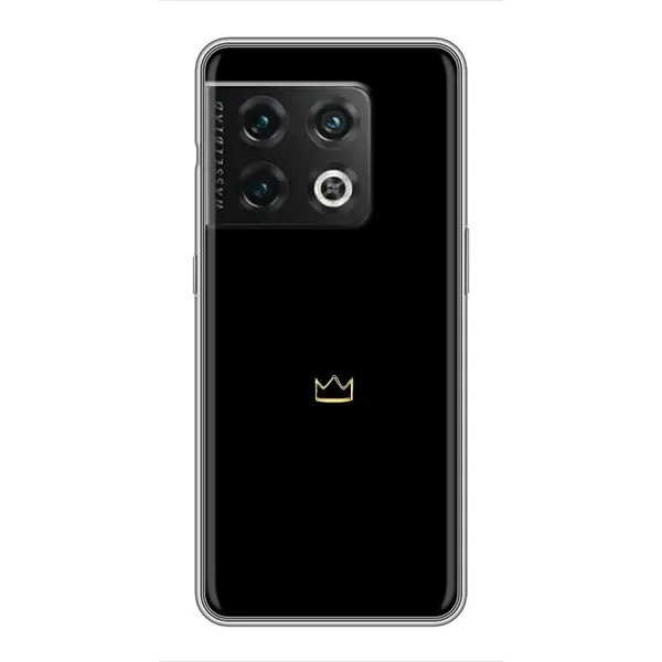 Чехол с рисунком «Мини корона» для OnePlus 10 Pro Чехол с рисунком «Мини корона» для OnePlus 10 Pro