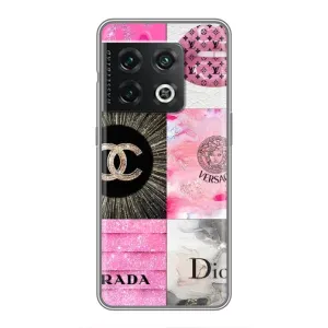 Чохол (Dior, Prada, YSL, Chanel) для OnePlus 10 Pro (Модніца)