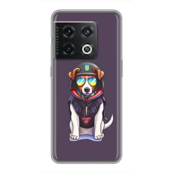Чехол с рисунком «Модный Патрон» для OnePlus 10 Pro Чехол с рисунком «Модный Патрон» для OnePlus 10 Pro