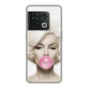 Чохол Стильні дівчата на OnePlus 10 Pro (Монро)