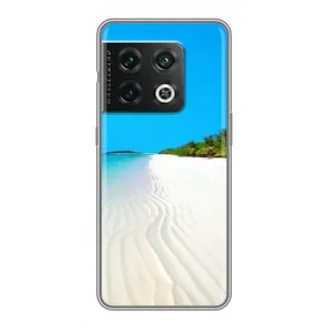 Літній Чохол на OnePlus 10 Pro (Море пісок)