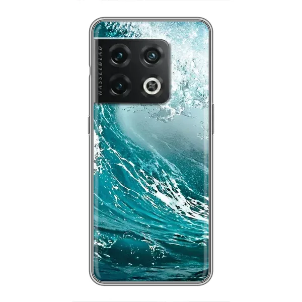 Чехол с рисунком «Морская волна» для OnePlus 10 Pro Чехол с рисунком «Морская волна» для OnePlus 10 Pro