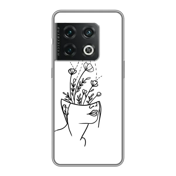 Чехол с рисунком «Мудрость» для OnePlus 10 Pro Чехол с рисунком «Мудрость» для OnePlus 10 Pro