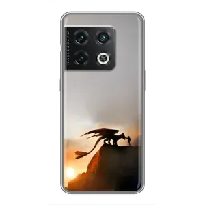 Чехол дракон Беззубик для OnePlus 10 Pro (Мультиик Беззубик)