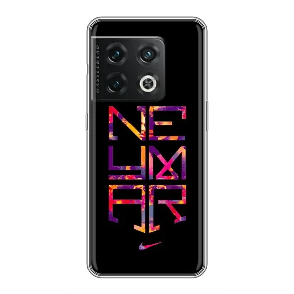 Чехол с рисунком «N E Y M A R» для OnePlus 10 Pro Чехол с рисунком «N E Y M A R» для OnePlus 10 Pro