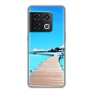 Літній Чохол на OnePlus 10 Pro (Набережна)