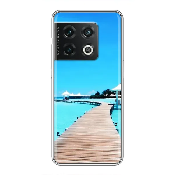 Чехол с рисунком «Набережная» для OnePlus 10 Pro Чехол с рисунком «Набережная» для OnePlus 10 Pro