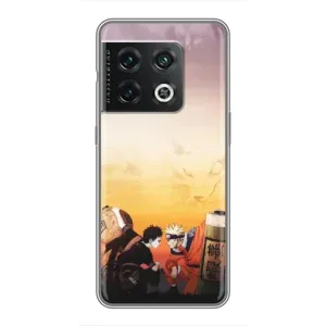 Чохли з принтом НАРУТО на OnePlus 10 Pro (Наруто Гаара)