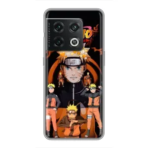 Чохли з принтом НАРУТО на OnePlus 10 Pro (Naruto герой)