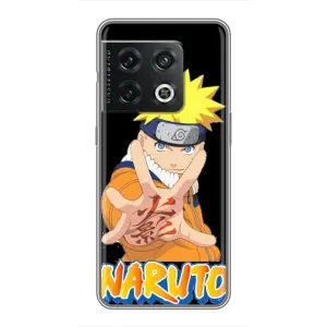 Чохли з принтом НАРУТО на OnePlus 10 Pro (Naruto)