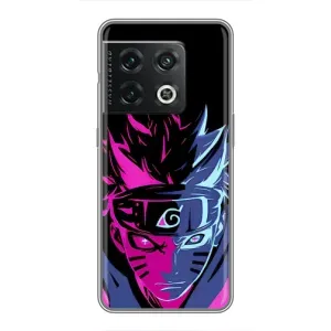 Купить Чехлы на телефон с принтом Anime для OnePlus 10 Pro (Naruto)