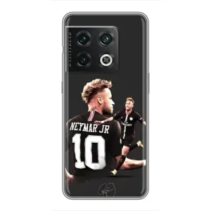 Силиконовый Чехол OnePlus 10 Pro (Ней)