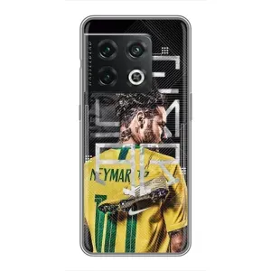 Силиконовый Чехол OnePlus 10 Pro (Neymar 10)