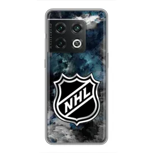 Чохли з прінтом Спортивна тематика для OnePlus 10 Pro (NHL хокей)
