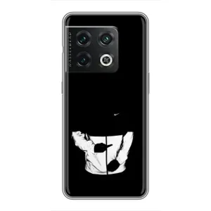 Силиконовый Чехол на OnePlus 10 Pro с картинкой Nike (Nike стиль)