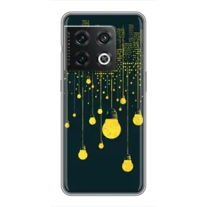 Силиконовые Чехлы Любимому человеку для OnePlus 10 Pro (Ночной город)