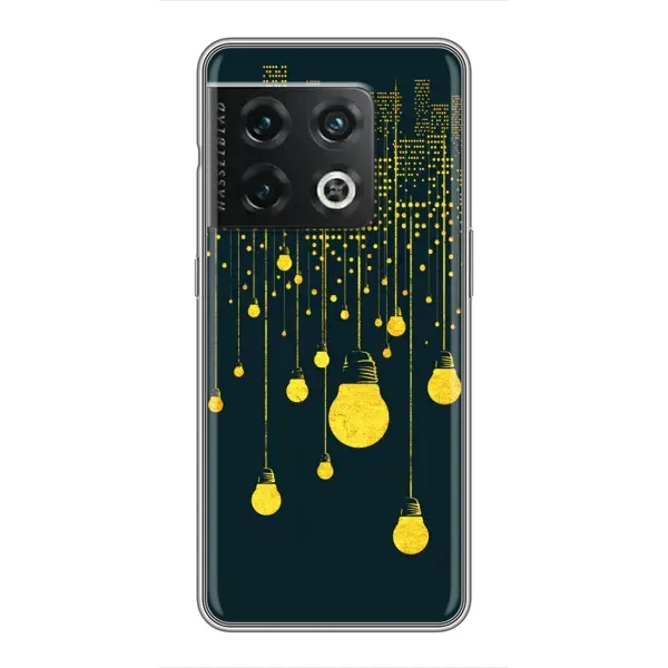 Чехол с рисунком «Ночной город» для OnePlus 10 Pro Чехол с рисунком «Ночной город» для OnePlus 10 Pro