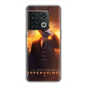 Чехол Оппенгеймер / Oppenheimer на OnePlus 10 Pro (Оппен-геймер)