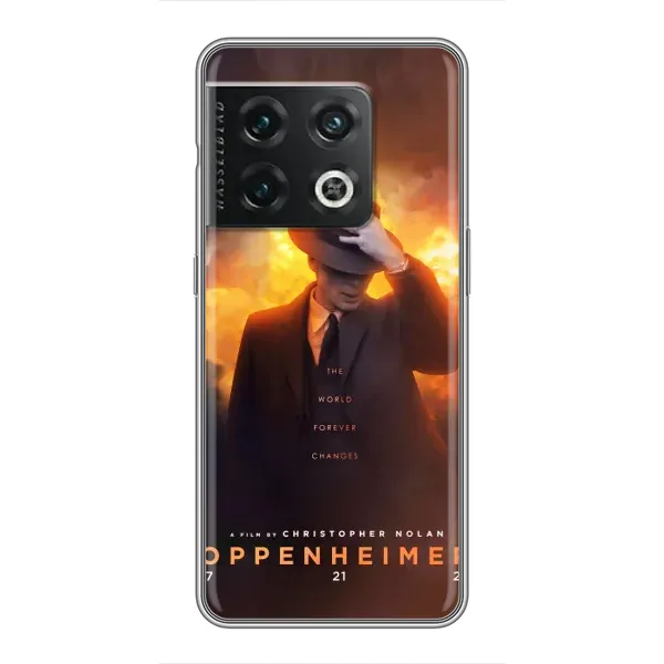 Чехол с рисунком «Оппен-геймер» для OnePlus 10 Pro Чехол с рисунком «Оппен-геймер» для OnePlus 10 Pro