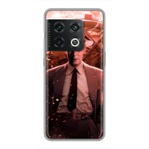 Чехол Оппенгеймер / Oppenheimer на OnePlus 10 Pro (Оппенгеймер)