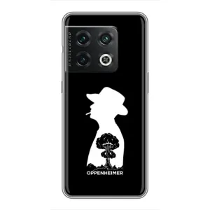 Чехол Оппенгеймер / Oppenheimer на OnePlus 10 Pro (Oppenheimer)