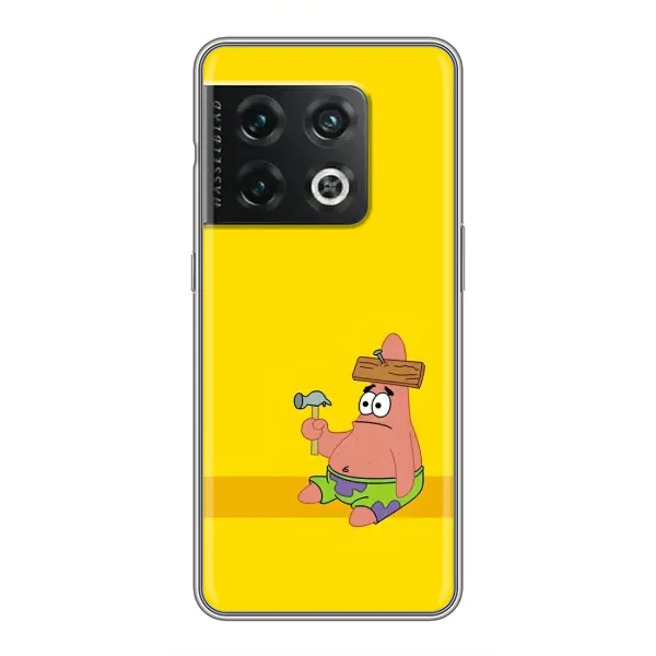 Чохол з малюнком «Помилочка» для OnePlus 10 Pro Чохол з малюнком «Помилочка» для OnePlus 10 Pro