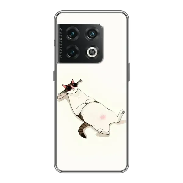 Чехол с рисунком «Отдых» для OnePlus 10 Pro Чехол с рисунком «Отдых» для OnePlus 10 Pro