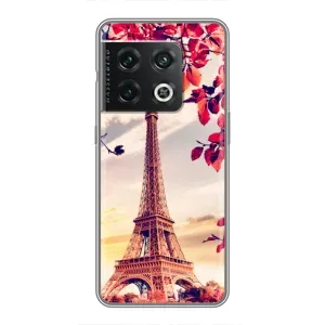 Чохол Ейфелева Вежа на OnePlus 10 Pro (Paris photo)