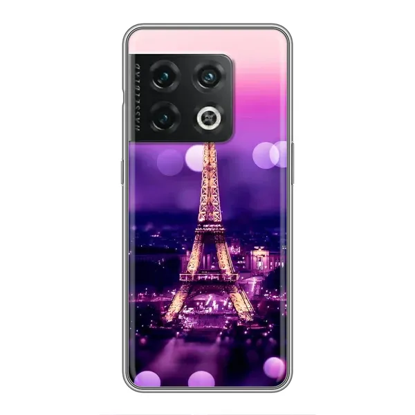 Чохол з малюнком «Париж башня» для OnePlus 10 Pro Чохол з малюнком «Париж башня» для OnePlus 10 Pro