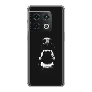Чохол ДОБЕРМАН для OnePlus 10 Pro (Пасть добермана)