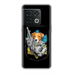 Чехол с принтом для OnePlus 10 Pro
