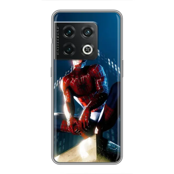Чехол с рисунком «Паук на доме» для OnePlus 10 Pro Чехол с рисунком «Паук на доме» для OnePlus 10 Pro