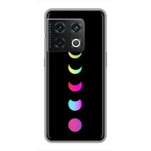 Чохол (ТПУ) з планетами на OnePlus 10 Pro (Повнолуння)