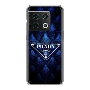 Чохол (Dior, Prada, YSL, Chanel) для OnePlus 10 Pro (Прада)