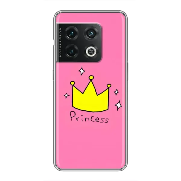 Чехол с рисунком «Princess» для OnePlus 10 Pro Чехол с рисунком «Princess» для OnePlus 10 Pro