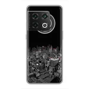 Силиконовые Чехлы принт Футбол на OnePlus 10 Pro (PSG)