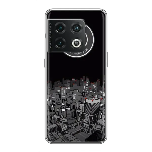 Чехол с рисунком «PSG» для OnePlus 10 Pro Чехол с рисунком «PSG» для OnePlus 10 Pro