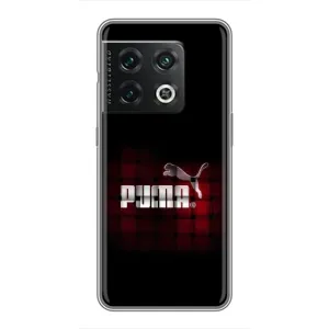 Чехол с рисунком «PUMA стиль» для OnePlus 10 Pro