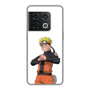 Чехлы с принтом Наруто на OnePlus 10 Pro