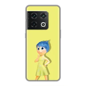 Чехол Головоломка для OnePlus 10 Pro - (AlphaPrint) (Радость)