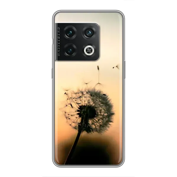 Чехол с рисунком «Роздумаханый одуванчик» для OnePlus 10 Pro Чехол с рисунком «Роздумаханый одуванчик» для OnePlus 10 Pro