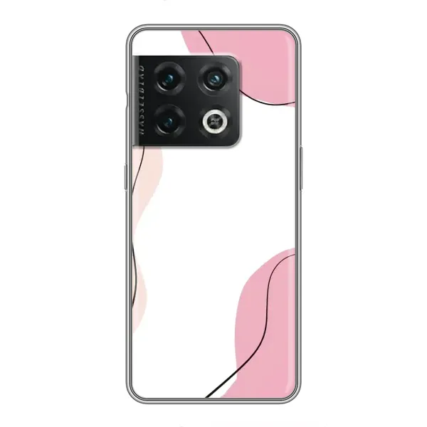 Чохол з малюнком «Рожевий фон» для OnePlus 10 Pro Чохол з малюнком «Рожевий фон» для OnePlus 10 Pro
