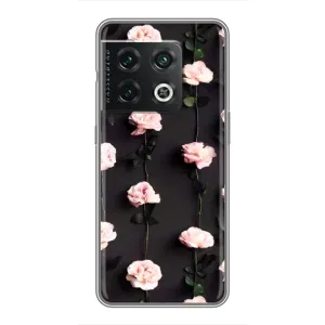 Чехлы с принтом Розочки для OnePlus 10 Pro (Розы)