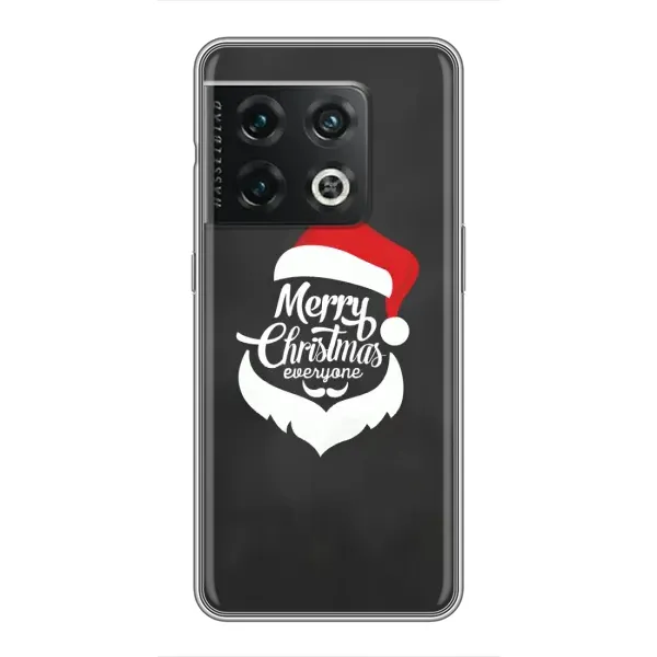 Чехол с рисунком «Санта Крисмас» для OnePlus 10 Pro Чехол с рисунком «Санта Крисмас» для OnePlus 10 Pro
