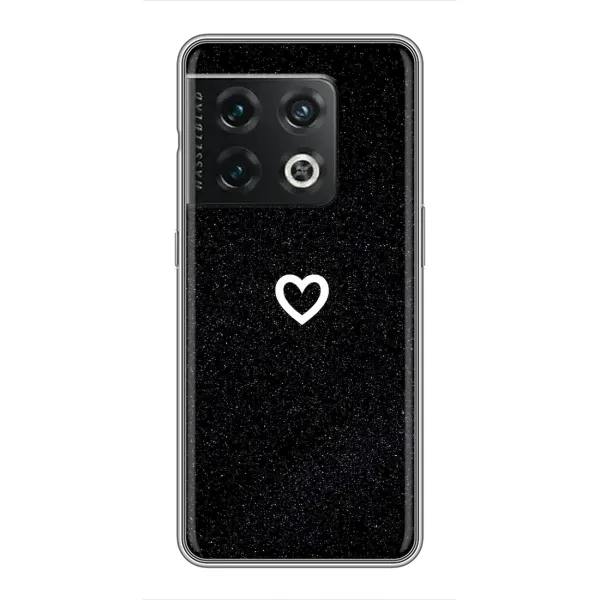 Чехол с рисунком «Сердечко» для OnePlus 10 Pro Чехол с рисунком «Сердечко» для OnePlus 10 Pro