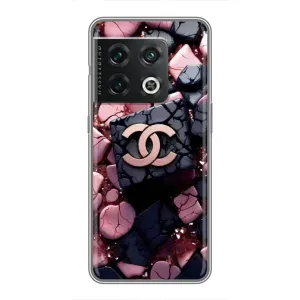 Чохол (Dior, Prada, YSL, Chanel) для OnePlus 10 Pro (Шанель)
