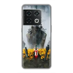 Чохли для OnePlus 10 Pro (Home - Україна) (Сміливість)